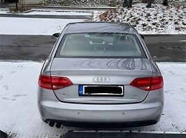 Audi A4 2010 г Седан