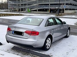 Audi A4 2010 г Седан