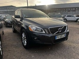 Volvo XC60 I D AWD Visureigis / Krosoveris 2009