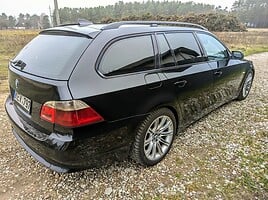 Bmw 525 2005 m Universalas