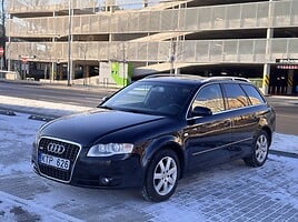 Audi A4 2007 г Универсал