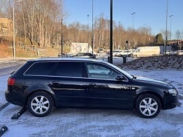 Audi A4 2007 г Универсал