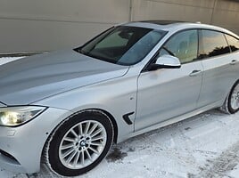 Bmw 320 Gran Turismo 2014 m Hečbekas