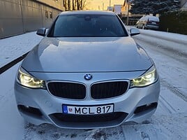 Bmw 320 Gran Turismo 2014 m Hečbekas