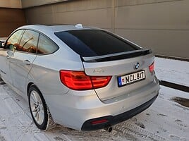 Bmw 320 Gran Turismo 2014 m Hečbekas