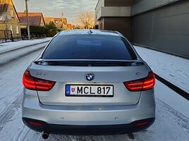 Bmw 320 Gran Turismo 2014 m Hečbekas