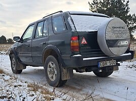 Opel Frontera 1996 y Off-road / Crossover