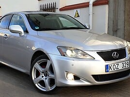 Lexus IS 220 2006 y Sedan