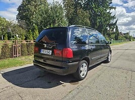 Seat Alhambra TDI 2007 г