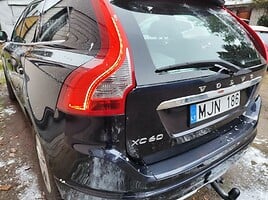 Volvo XC60 2017 г Внедорожник / Кроссовер