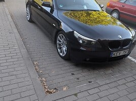 Bmw 525 2005 m Universalas