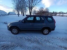 Honda CR-V 2005 m Visureigis / Krosoveris