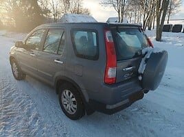 Honda CR-V 2005 m Visureigis / Krosoveris