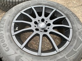 Hyundai Siunciam, 7.5J ET38 light alloy R17 rims