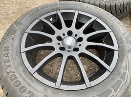 Hyundai Siunciam, 7.5J ET38 light alloy R17 rims