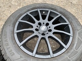 Hyundai Siunciam, 7.5J ET38 light alloy R17 rims