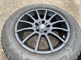 Hyundai Siunciam, 7.5J ET38 light alloy R17 rims