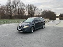 Seat Altea XL 2008 y Hatchback