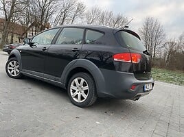 Seat Altea XL 2008 y Hatchback