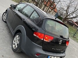 Seat Altea XL 2008 y Hatchback