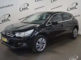 Citroen DS4 M/T Hečbekas 2014