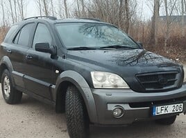 Kia Sorento 2003 y Off-road / Crossover