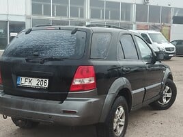 Kia Sorento 2003 y Off-road / Crossover