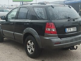 Kia Sorento 2003 y Off-road / Crossover