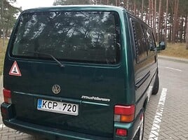 Volkswagen Multivan 1998 m Vienatūris