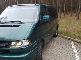 Volkswagen Multivan 1998 m Vienatūris