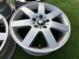 Peugeot Siunciam, 7J ET45 light alloy R16 rims