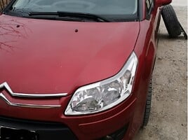 Citroen C4 2009 г Хэтчбек