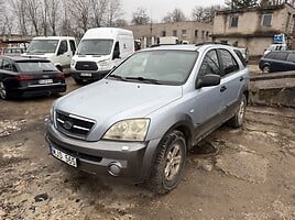 Kia Sorento 2006 г Внедорожник / Кроссовер