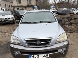 Kia Sorento 2006 г Внедорожник / Кроссовер