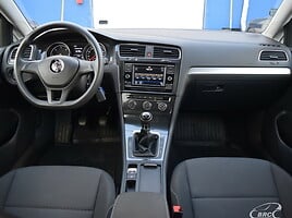 Volkswagen Golf TDI M/T 2018 m