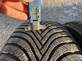 Michelin Siunciam, 7-8mm 2018 R17 winter tyres passanger car