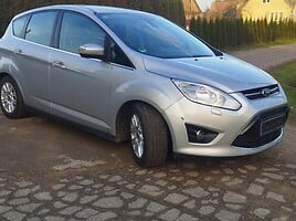 Ford C-MAX 2012 y Van