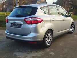 Ford C-MAX 2012 y Van