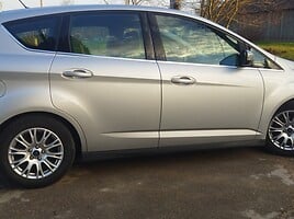 Ford C-MAX 2012 y Van