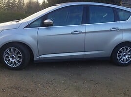 Ford C-MAX 2012 y Van