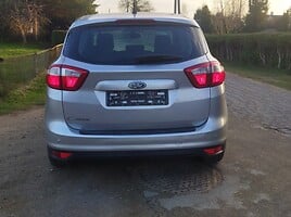 Ford C-MAX 2012 y Van