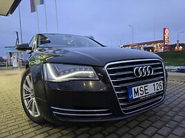 Audi A8 2010 m Sedanas