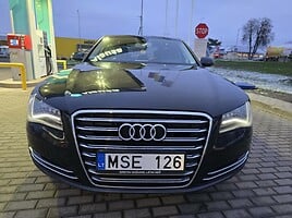 Audi A8 2010 m Sedanas