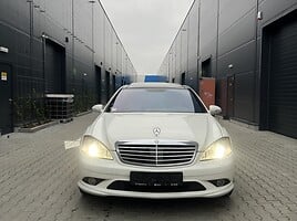 Mercedes-Benz S 500 2006 m Sedanas