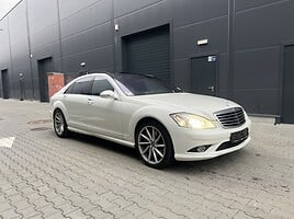 Mercedes-Benz S 500 2006 m Sedanas