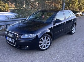 Audi A3 2005 г Хэтчбек