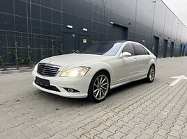 Mercedes-Benz S 500 2006 m Sedanas