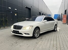 Mercedes-Benz S 500 2006 m Sedanas