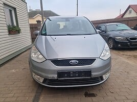 Ford Galaxy 2010 г Минивэн