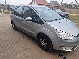 Ford Galaxy 2010 г Минивэн